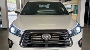 Jual Toyota Kijang Innova 2021 V A/T Diesel di Bali