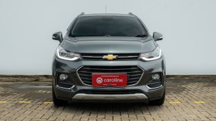 Jual Chevrolet TRAX 2018 1.4 Premier AT di Banten