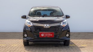 Jual Toyota Calya 2023 G di DKI Jakarta