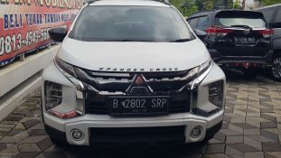 Jual Mitsubishi Xpander Cross 2021 Rockford Fosgate Black Edition di Jawa Barat