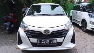 Jual Toyota Calya 2019 E MT di Jawa Barat