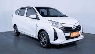 Jual Toyota Calya 2019 E MT di Banten