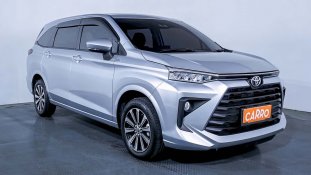 Jual Toyota Avanza 2021 1.5 G CVT TSS di Jawa Barat