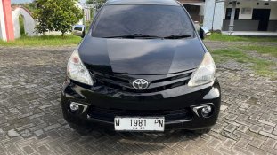 Jual Toyota Avanza 2013 E di Jawa Timur