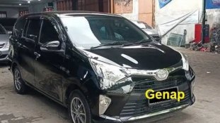 Jual Toyota Calya 2016 G MT di DKI Jakarta