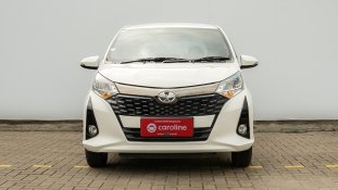 Jual Toyota Calya 2023 G di Jawa Barat