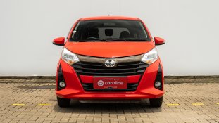 Jual Toyota Calya 2021 G AT di Jawa Barat