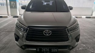 Jual Toyota Kijang Innova 2021 2.0 G di Banten