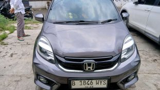 Jual Honda Brio 2017 Satya E CVT di Banten