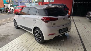 Jual Hyundai I20 2016 1.4 Automatic di Banten