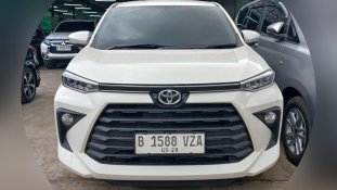 Jual Toyota Avanza 2023 1.5 G CVT di Banten