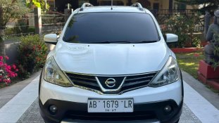 Jual Nissan Grand Livina 2013 X-Gear di DI Yogyakarta