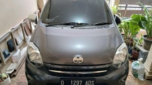 Jual Toyota Agya 2015 1.0L G A/T di Banten