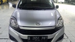 Jual Daihatsu Ayla 2022 1.0L D Plus MT di Jawa Barat