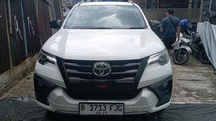 Jual Toyota Fortuner 2019 2.4 VRZ AT di Banten