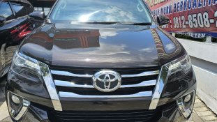 Jual Toyota Fortuner 2018 2.4 VRZ AT di Jawa Barat