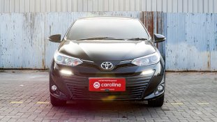 Jual Toyota Vios 2020 G CVT di DKI Jakarta