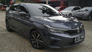 Jual Honda City Hatchback 2022 New  City RS Hatchback CVT di DKI Jakarta