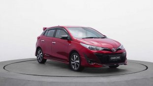 Jual Toyota Yaris 2018 TRD Sportivo di Jawa Barat
