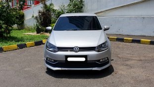 Jual Volkswagen Polo 2017 1.2L TSI di DKI Jakarta