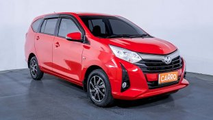 Jual Toyota Calya 2021 G AT di Jawa Barat