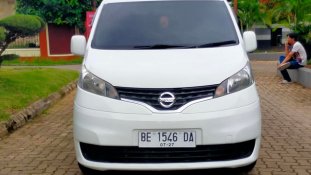 Jual Nissan Evalia 2013 SV di Lampung