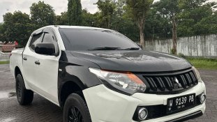 Jual Mitsubishi L200 Strada 2018 GLS di Jawa Timur