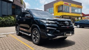 Jual Toyota Fortuner 2018 2.4 TRD AT di Banten