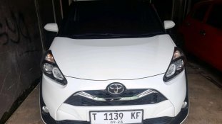 Jual Toyota Sienta 2020 V CVT di DKI Jakarta