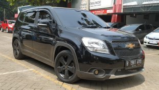 Jual Chevrolet Orlando 2016 LT di DKI Jakarta