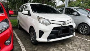 Jual Toyota Calya 2016 E MT di Banten