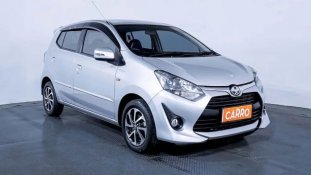 Jual Toyota Agya 2019 1.2L G A/T di Banten