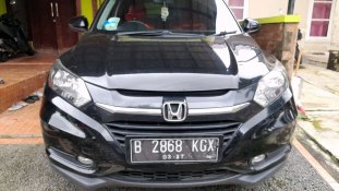 Jual Honda HR-V 2017 E CVT di Banten