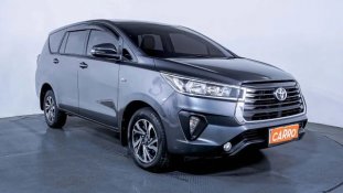 Jual Toyota Kijang Innova 2022 G Luxury A/T Gasoline di Banten
