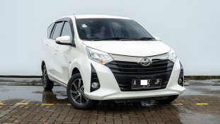 Jual Toyota Calya 2022 G di Banten