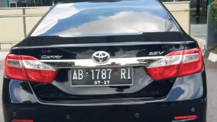 Jual Toyota Camry 2013 2.5 V di DI Yogyakarta