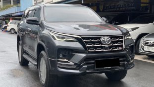 Jual Toyota Fortuner 2023 di DKI Jakarta