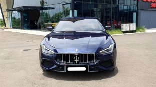 Jual Maserati Ghibli 2018 V6 di DKI Jakarta