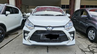 Jual Toyota Agya 2022 New  1.2 GR Sport A/T di Jawa Barat