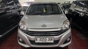Jual Daihatsu Ayla 2018 1.0L X MT di Banten