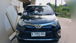 Jual Toyota Calya 2018 G AT di Banten