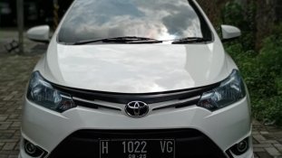 Jual Toyota Vios 2015 TRD Sportivo di Jawa Tengah