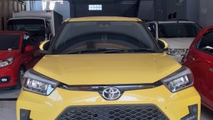 Jual Toyota Raize 2022 1.0T GR Sport CVT (One Tone) di Jawa Barat