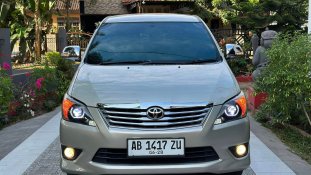 Jual Toyota Kijang Innova 2012 G di DI Yogyakarta
