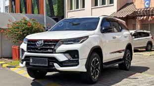 Jual Toyota Fortuner 2021 TRD di DKI Jakarta