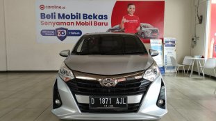 Jual Toyota Calya 2021 G MT di Jawa Barat