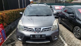 Jual Nissan Grand Livina 2013 X-Gear di DKI Jakarta