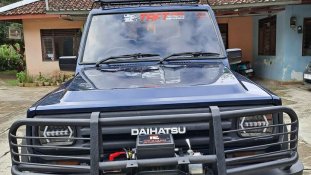 Jual Daihatsu Taft 1990 Hiline 2.8 NA di Jawa Barat