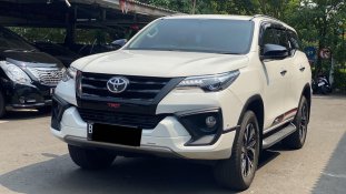 Jual Toyota Fortuner 2019 2.4 TRD AT di DKI Jakarta