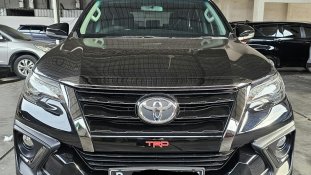 Jual Toyota Fortuner 2020 2.4 TRD AT di Jawa Barat
